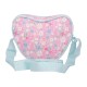 Bolsa de Tiracolo Coração MINNIE Happy Azul Claro | Ref. 186.4925542 Bolsa de Tiracolo Coração MINNIE Happy Azul Claro | Ref. 186.4925542