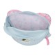 Bolsa de Tiracolo Coração MINNIE Happy Azul Claro | Ref. 186.4925542 Bolsa de Tiracolo Coração MINNIE Happy Azul Claro | Ref. 186.4925542