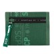 Carteira c/ Velcro SPORTING 88022 Verde | Ref. 254.SCP88022 Carteira c/ Velcro SPORTING 88022 Verde | Ref. 254.SCP88022