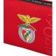 Estojo Escolar Redondo BENFICA 77120 Vermelho | Ref. 254.SLB77120 Estojo Escolar Redondo BENFICA 77120 Vermelho | Ref. 254.SLB77120