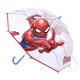 Guarda-Chuva Comprido Manual 45/8 SPIDERMAN 2400000653 Transparente | Ref. 299.2400000653