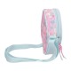 Malinha de Tiracolo Redonda MINNIE Happy Azul Claro | Ref. 186.4925142 Malinha de Tiracolo Redonda MINNIE Happy Azul Claro | Ref. 186.4925142
