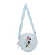 Malinha de Tiracolo Redonda MINNIE Happy Azul Claro | Ref. 186.4925142 Malinha de Tiracolo Redonda MINNIE Happy Azul Claro | Ref. 186.4925142