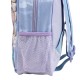 Mochila Infantil 31cm FROZEN 3D Lilás | Ref. 299.2100005875 Mochila Infantil 31cm FROZEN 3D Lilás | Ref. 299.2100005875