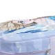 Mochila Infantil 31cm FROZEN 3D Lilás | Ref. 299.2100005875 Mochila Infantil 31cm FROZEN 3D Lilás | Ref. 299.2100005875