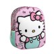 Mochila Infantil 31cm HELLO KITTY 3D Rosa | Ref. 299.2100005877 Mochila Infantil 31cm HELLO KITTY 3D Rosa | Ref. 299.2100005877