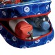 Mochila Infantil 31cm PAW PATROL 3D Azul | Ref. 299.2100005868