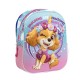 Mochila Infantil 31cm PAW PATROL 3D Skye Rosa | Ref. 299.2100005834