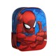Mochila Infantil 31cm SPIDERMAN 3D Azul Escuro | Ref. 299.2100005871 Mochila Infantil 31cm SPIDERMAN 3D Azul Escuro | Ref. 299.2100005871