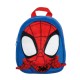 Mochila Infantil Peluche 22cm SPIDEY 2100005830 Azul | Ref. 299.2100005830