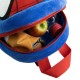 Mochila Infantil Peluche 22cm SPIDEY 2100005830 Azul | Ref. 299.2100005830