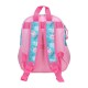 Mochila Pré-Escolar 28Cm STITCH Heart Rosa | Ref. 186.4982142