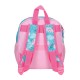 Mochila Pré-Escolar Adap. 25Cm STITCH Heart Rosa | Ref. 186.49820D2