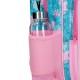 Mochila Pré-Escolar Adap. 25Cm STITCH Heart Rosa | Ref. 186.49820D2