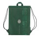 Mochila Saco Soft SPORTING 88028 Verde | Ref. 254.SCP88028