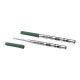 Pack 2 Recargas BallPoint (M) MONTBLANC Irish Green | Ref. 238.128217 Pack 2 Recargas BallPoint (M) MONTBLANC Irish Green | Ref. 238.128217