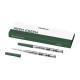 Pack 2 Recargas BallPoint (M) MONTBLANC Irish Green | Ref. 238.128217 Pack 2 Recargas BallPoint (M) MONTBLANC Irish Green | Ref. 238.128217