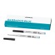 Pack 2 Recargas BallPoint (M) MONTBLANC Barbados Blue | Ref. 238.128219 Pack 2 Recargas BallPoint (M) MONTBLANC Barbados Blue | Ref. 238.128219