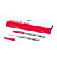 Pack 2 Recargas BallPoint (M) MONTBLANC Modena Red | Ref. 238.128216