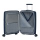 AMERICAN TOURISTER Mala de Cabine 55cm 4R Exp FastForward Azul | Ref. 92.155259-1598 AMERICAN TOURISTER Mala de Cabine 55cm 4R Exp FastForward Azul | Ref. 92.155259-1598