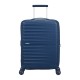 AMERICAN TOURISTER Mala de Cabine 55cm 4R Exp FastForward Azul | Ref. 92.155259-1598 AMERICAN TOURISTER Mala de Cabine 55cm 4R Exp FastForward Azul | Ref. 92.155259-1598