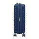 AMERICAN TOURISTER Mala de Cabine 55cm 4R Exp FastForward Azul | Ref. 92.155259-1598 AMERICAN TOURISTER Mala de Cabine 55cm 4R Exp FastForward Azul | Ref. 92.155259-1598