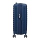 AMERICAN TOURISTER Mala de Cabine 55cm 4R Exp FastForward Azul | Ref. 92.155259-1598 AMERICAN TOURISTER Mala de Cabine 55cm 4R Exp FastForward Azul | Ref. 92.155259-1598
