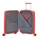 AMERICAN TOURISTER Mala de Cabine 55cm 4R Exp. FastForward Coral | Ref. 92.155259-A883