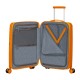 AMERICAN TOURISTER Mala Cabine 55cm 4R Exp. FastForward Laranja | Ref. 92.155259-0595