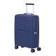 AMERICAN TOURISTER Mala de Cabine 55cm 4R Exp. FastForward Purple | Ref. 92.155259-A569
