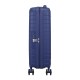 AMERICAN TOURISTER Mala de Cabine 55cm 4R Exp. FastForward Purple | Ref. 92.155259-A569