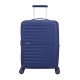 AMERICAN TOURISTER Mala de Cabine 55cm 4R Exp. FastForward Purple | Ref. 92.155259-A569