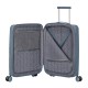 AMERICAN TOURISTER Mala Cabine 55cm 4R Exp. FastForward Azul Aço | Ref. 92.155259-1827