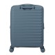 AMERICAN TOURISTER Mala Cabine 55cm 4R Exp. FastForward Azul Aço | Ref. 92.155259-1827