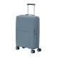 AMERICAN TOURISTER Mala Cabine 55cm 4R Exp. FastForward Azul Aço | Ref. 92.155259-1827