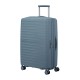 AMERICAN TOURISTER Mala Média 68cm 4R Exp. FastForward Azul Aço | Ref. 92.155260-1827