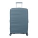 AMERICAN TOURISTER Mala Média 68cm 4R Exp. FastForward Azul Aço | Ref. 92.155260-1827