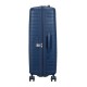 AMERICAN TOURISTER Mala Média 68cm 4R Exp. FastForward Azul Marinho | Ref. 92.155260-1598