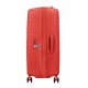 AMERICAN TOURISTER Mala Média 68cm 4R Exp. FastForward Coral | Ref. 92.155260-A683