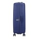 AMERICAN TOURISTER Mala Média 68cm 4R Exp. FastForward Purple | Ref. 92.155260-A569