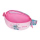 Bolsa de Cintura STITCH Heart Rosa | Ref. 186.4984642 Bolsa de Cintura STITCH Heart Rosa | Ref. 186.4984642