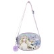 Malinha de Tiracolo Oval FROZEN Fantasia Lilás | Ref. 299.2100005672 Malinha de Tiracolo Oval FROZEN Fantasia Lilás | Ref. 299.2100005672