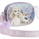 Malinha de Tiracolo Oval FROZEN Fantasia Lilás | Ref. 299.2100005672 Malinha de Tiracolo Oval FROZEN Fantasia Lilás | Ref. 299.2100005672