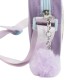Malinha de Tiracolo Oval FROZEN Fantasia Lilás | Ref. 299.2100005672 Malinha de Tiracolo Oval FROZEN Fantasia Lilás | Ref. 299.2100005672