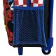 Mochila Infantil 31cm c/ Rodas AVENGERS 3D Multicolor | Ref. 299.2100006182 Mochila Infantil 31cm c/ Rodas AVENGERS 3D Multicolor | Ref. 299.2100006182