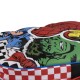 Mochila Infantil 31cm c/ Rodas AVENGERS 3D Multicolor | Ref. 299.2100006182 Mochila Infantil 31cm c/ Rodas AVENGERS 3D Multicolor | Ref. 299.2100006182