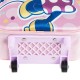 Mochila Infantil 31cm c/ Rodas MINNIE Singing 3D Rosa | Ref. 299.2100006185 Mochila Infantil 31cm c/ Rodas MINNIE Singing 3D Rosa | Ref. 299.2100006185
