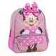 Mochila Infantil Pré-Escolar 32cm MINNIE Rosa | Ref. 299.2100005883