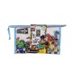 Necessaire c/ Acessórios AVENGERS Azul | Ref. 299.2500003404 Necessaire c/ Acessórios AVENGERS Azul | Ref. 299.2500003404