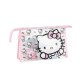 Necessaire c/ Acessórios HELLO KITTY Rosa | Ref. 299.2500003351 Necessaire c/ Acessórios HELLO KITTY Rosa | Ref. 299.2500003351